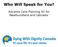 Who Will Speak for You? Advance Care Planning Kit for Newfoundland and Labrador