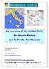 An overview of the Italian NHS, the Veneto Region