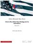 China s Bluewater Navy Series. China s Blue Water Navy Strategy and its Implications