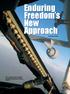Enduring Freedom s New Approach