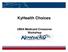 KyHealth Choices. UB04 Medicaid Crossover Workshop