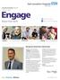 Engage. Kevin Mc Gee. Stakeholder Brief Autumn News from ELHT. Message from Kevin McGee, Chief EastLancashireHospitals