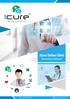 icure icure Online Clinic W E B C L I N I C Reinventing Healthcare