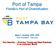 Port of Tampa Florida s Port of Diversification