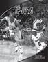 98 The University of Tulsa Men s Basketball Media Guide. Dedicated to Excellence