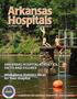 ARKANSAS HOSPITAL STATISTICS, FACTS AND FIGURES