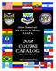 Inter-American Air Forces Academy (IAAFA) Course Catalog. JBSA-Lackland, Texas