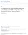 A Comparison of Critical Thinking Ability and Clinical Judgement Skills in Associate and Baccalaureate Senior Nursing Students