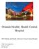 Orlando Health Health Central Hospital