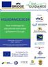 GUIDANCE 2025 New challenges for educational and career guidance in Europe