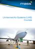 Unmanned Air Systems (UAS) Courses