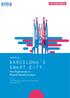 BARCELONA S SMART CITY: The Frontrunner in Digital Transformation CASE STUDIES SERIES#4