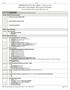 MINIMUM DATA SET (MDS) - Version 3.0 RESIDENT ASSESSMENT AND CARE SCREENING Nursing Home Discharge (ND) Item Set