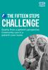 THE FIFTEEN STEPS CHALLENGE