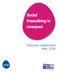 Social Prescribing in Liverpool Position Report May 2015
