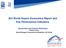 ACI World Airport Economics Report and Key Performance Indicators