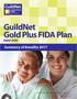 GuildNet Gold Plus FIDA Plan