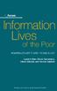 in_focus Information Lives of the Poor