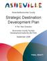 Strategic Destination Development Plan