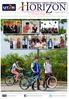 Bicycling is a popular form of transportation for many UTAR students. Issue 1/2014