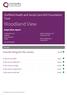 Woodland View. Sheffield Health and Social Care NHS Foundation Trust. Overall rating for this service. Inspection report. Ratings.