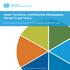 UNIDO TECHNICAL COOPERATION PROGRAMMES, PROJECTS AND TOOLS