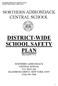 DISTRICT-WIDE SCHOOL SAFETY PLAN