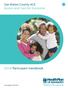 San Mateo County ACE Access and Care for Everyone Participant Handbook