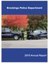 Brookings Police Department