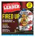 FIRED UP FORT JACKSON KICKS OFF FIRE PREVENTION WEEK P3 ALSO INSIDE PROGRAM HELPS SPOUSES OVERCOME EMPLOYMENT BARRIERS P6