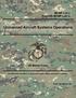 Unmanned Aircraft Systems Operations