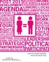 POLITICAL GENDA LEADERS PARTICIPATI TRATEGIC VOTIN QUAL WORK POLITIC SOCIAL IGHTS LINKING LOCAL DECENT LEADERSHIP ARTNERSHIPS EVELOPMENT