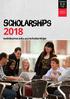 scholarships 2018 swinburne.edu.au/scholarships
