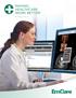 MAKING HEALTHCARE WORK BETTER. Radiology Services