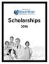AVAILABLE SCHOLARSHIPS
