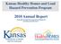 Kansas Healthy Homes and Lead Hazard Prevention Program Annual Report