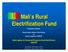Mali s s Rural Electrification Fund