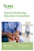 End-of-Life Nursing Education Consortium