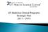 UT Medicine Clinical Programs Strategic Plan