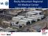 Rocky Mountain Regional VA Medical Center Project Update December 6, Aerial Photo December 2017