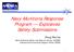 Navy Munitions Response Program Explosives Safety Submissions