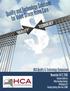 HCA Quality & Technology Symposium. November 16-17, 2016 Embassy Suites by Hilton Saratoga Springs 86 Congress St Saratoga Springs, New York, 12866