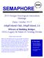 SEMAPHORE The official newsletter of the Georgia Sociological Association July 2015