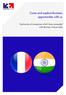 Come and explore Business opportunities with us. Testimonies of companies which have succeeded with Business France India