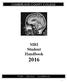 MRI Student Handbook 2016