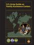 U.S. Army Guide on Family Assistance Centers