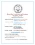 Bench Bar Conference and Seminar 3 Hours Substantive - 1 Hour Ethics Thursday, November 10, 2016