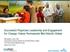 Successful Physician Leadership and Engagement for Change: Kaiser Permanente Mid-Atlantic States
