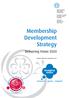 Membership Development Strategy