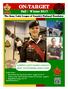 ON-TARGET Fall / Winter 2017 The Army Cadet League of Canada s National Newsletter